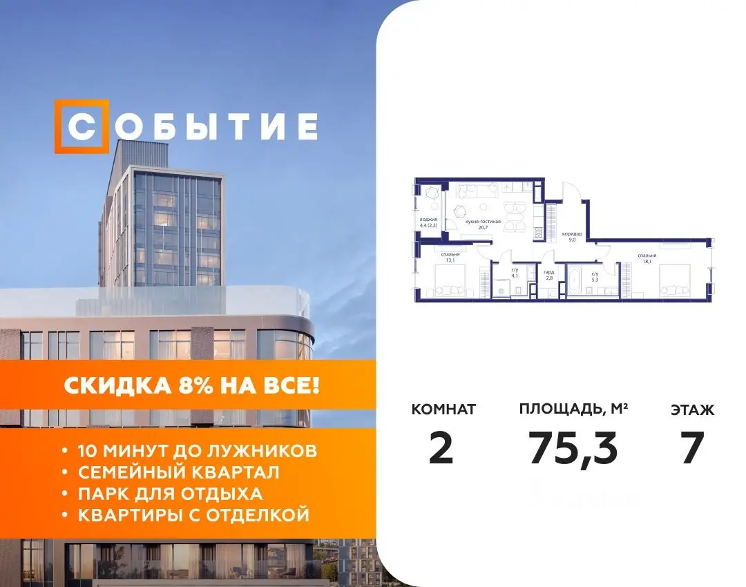 Планировка