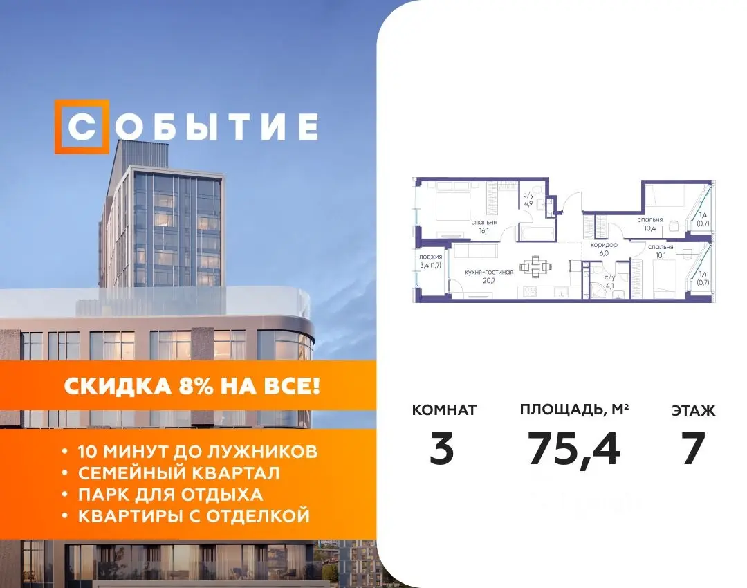 Планировка