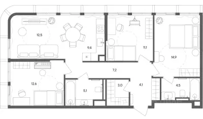 Планировка