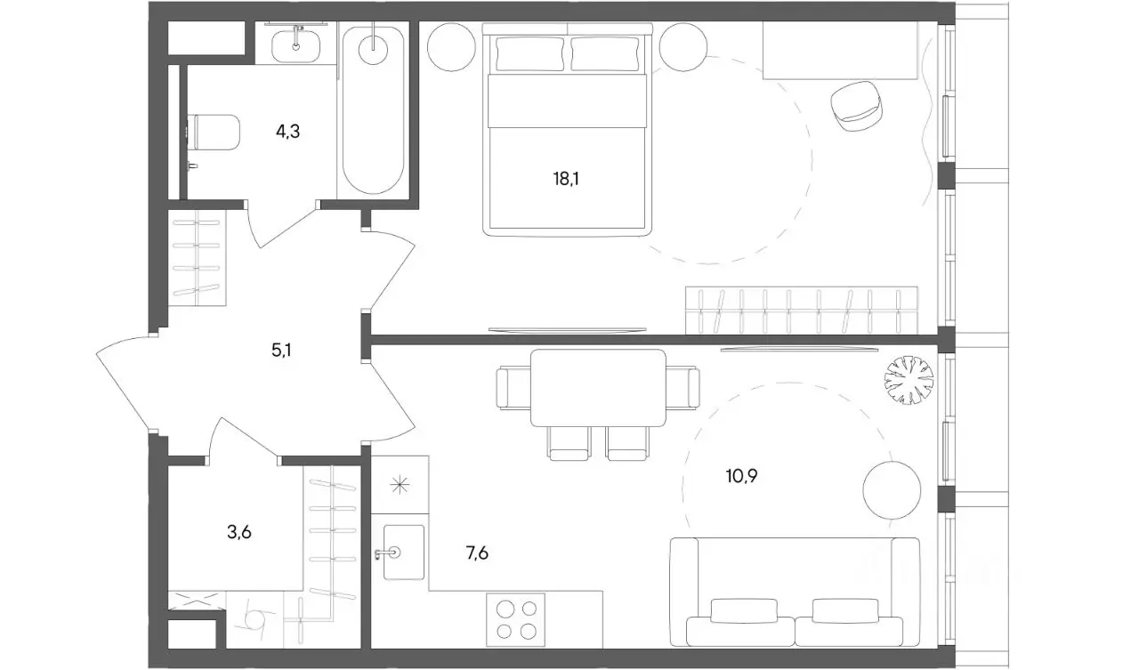 Планировка
