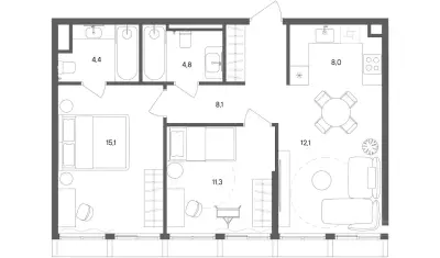 Планировка