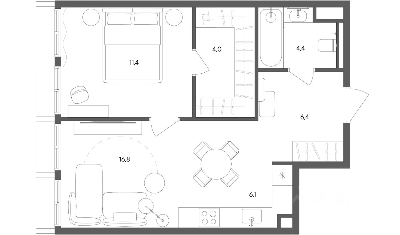Планировка