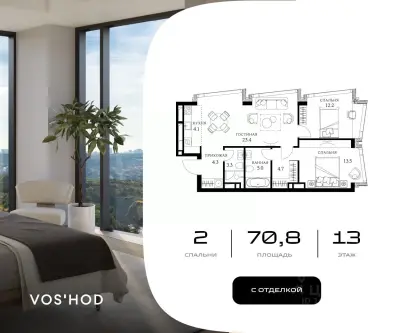 Планировка