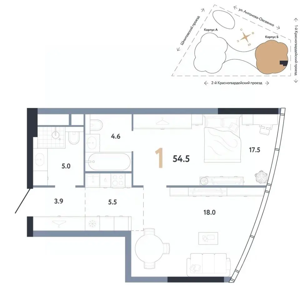 Планировка