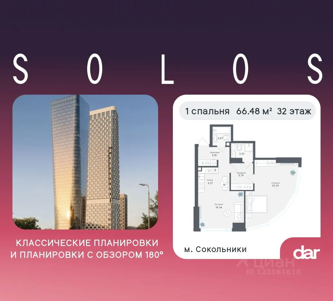 Планировка