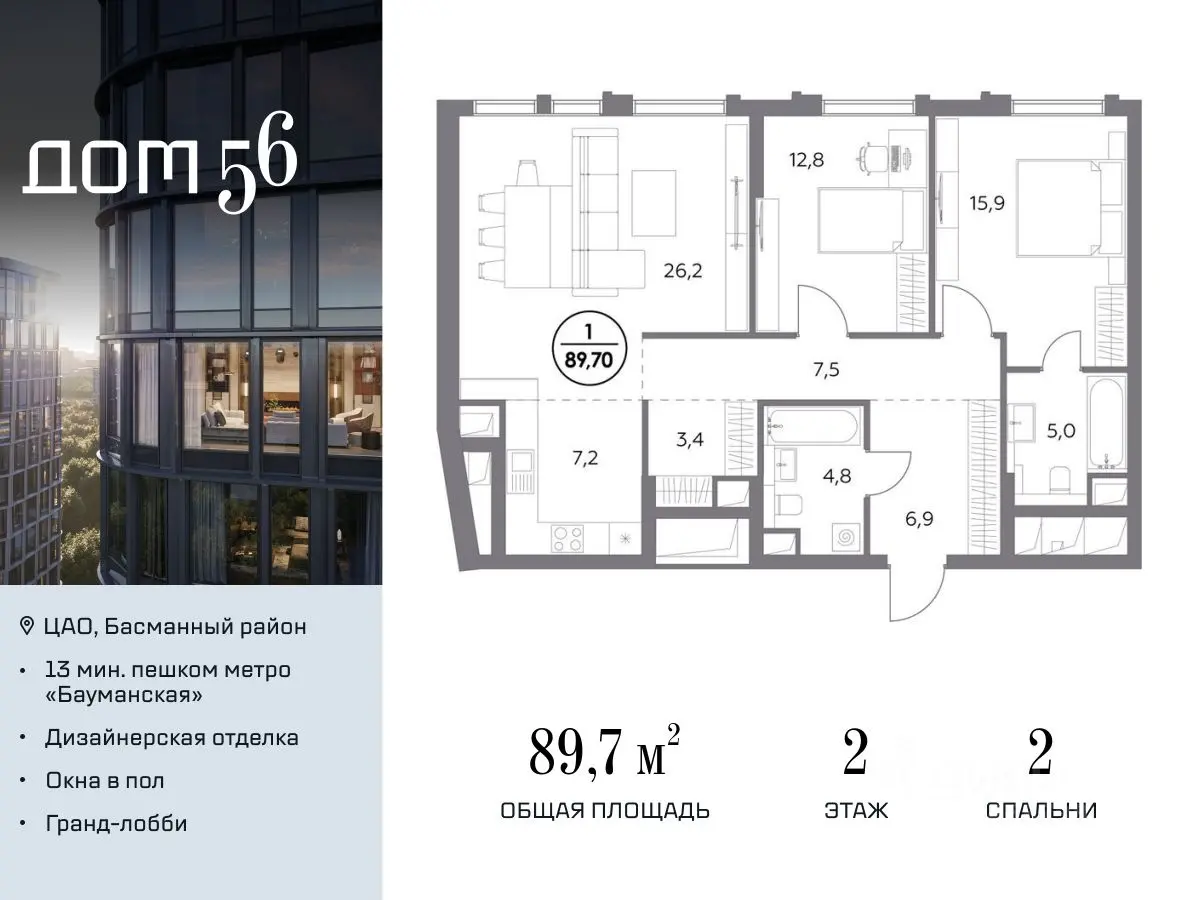 Планировка