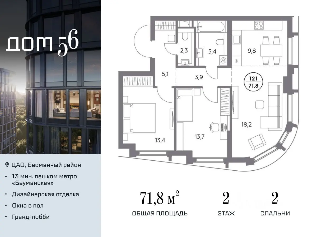 Планировка