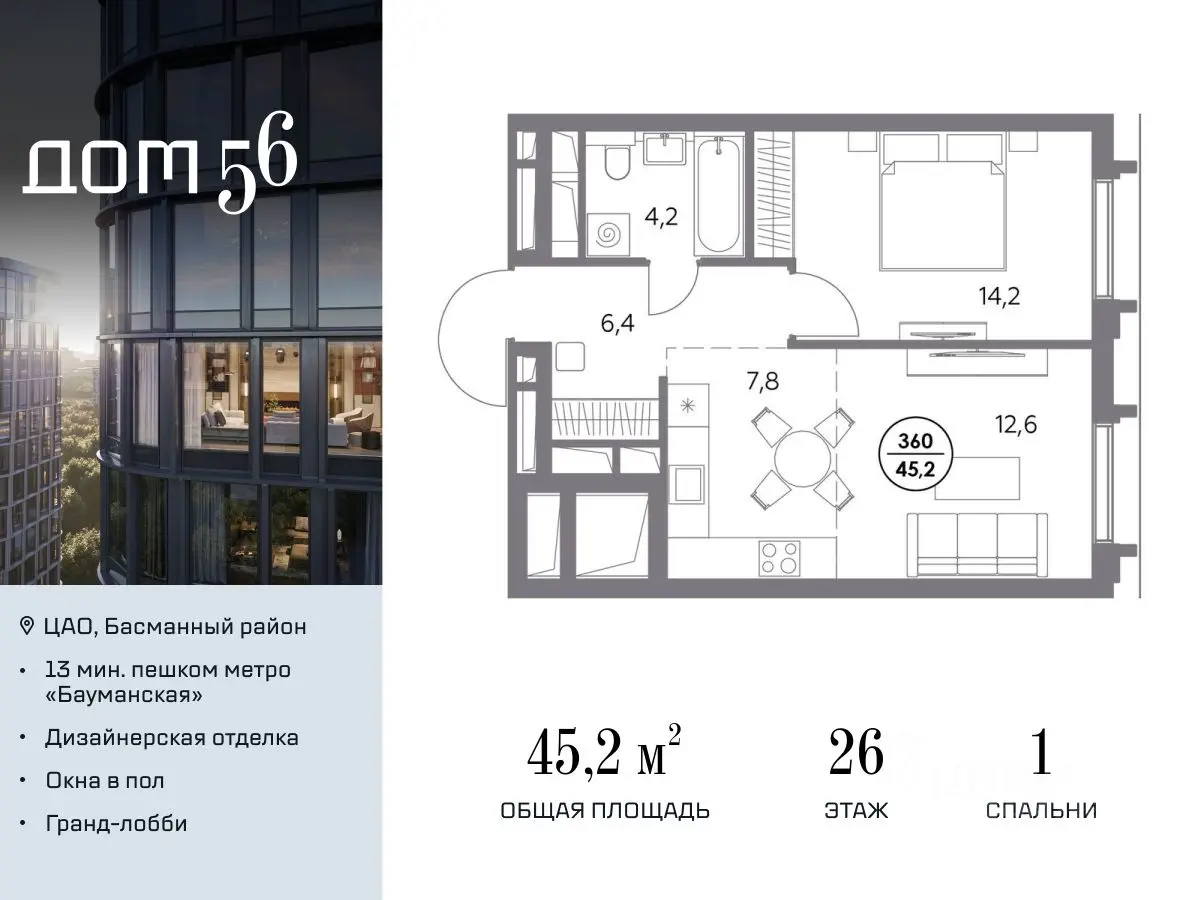 Планировка