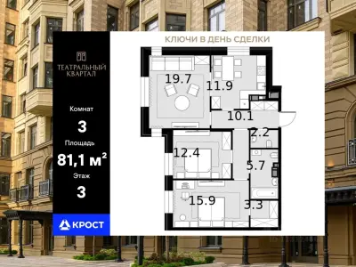 Планировка