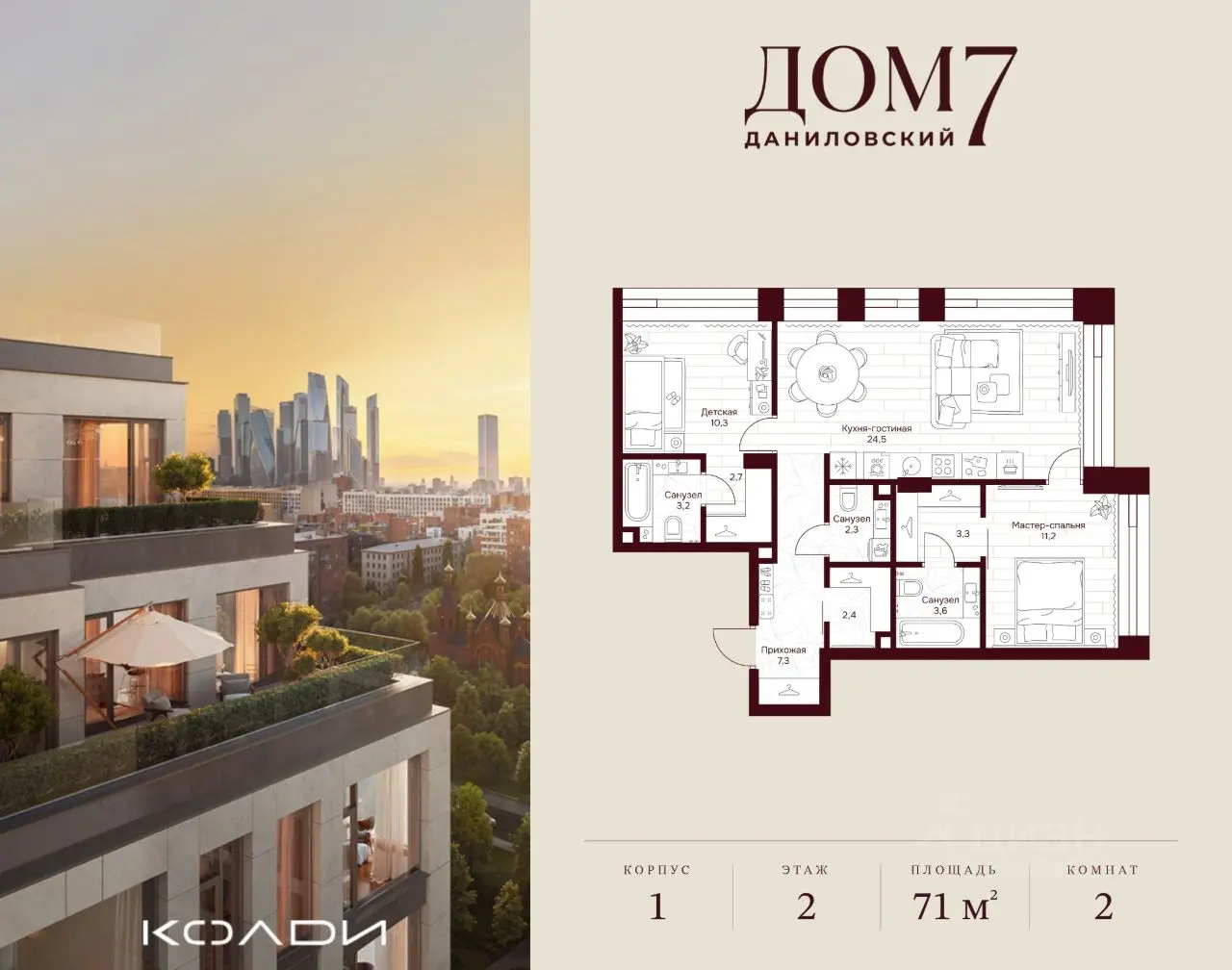 Планировка