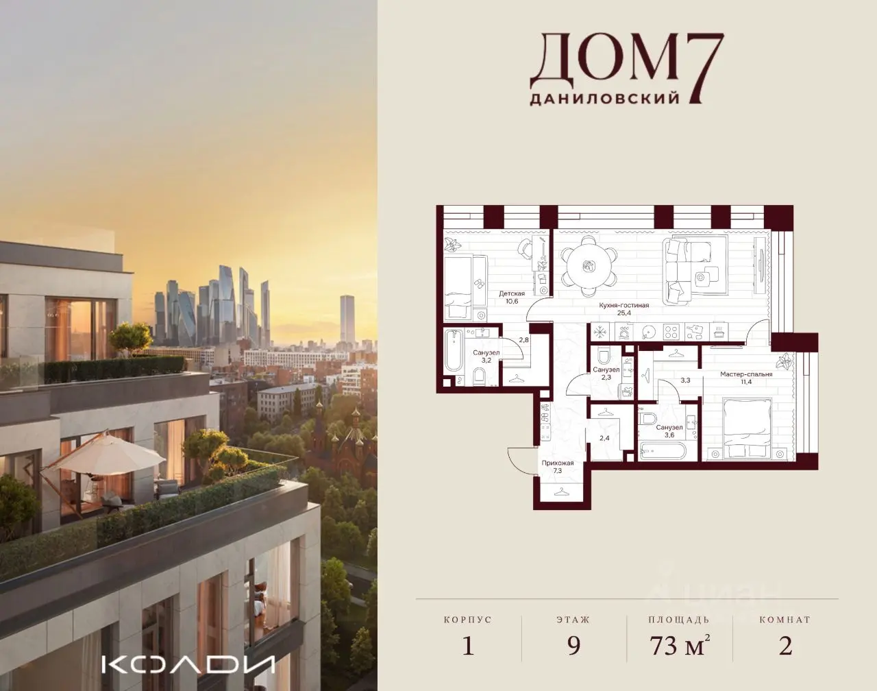 Планировка