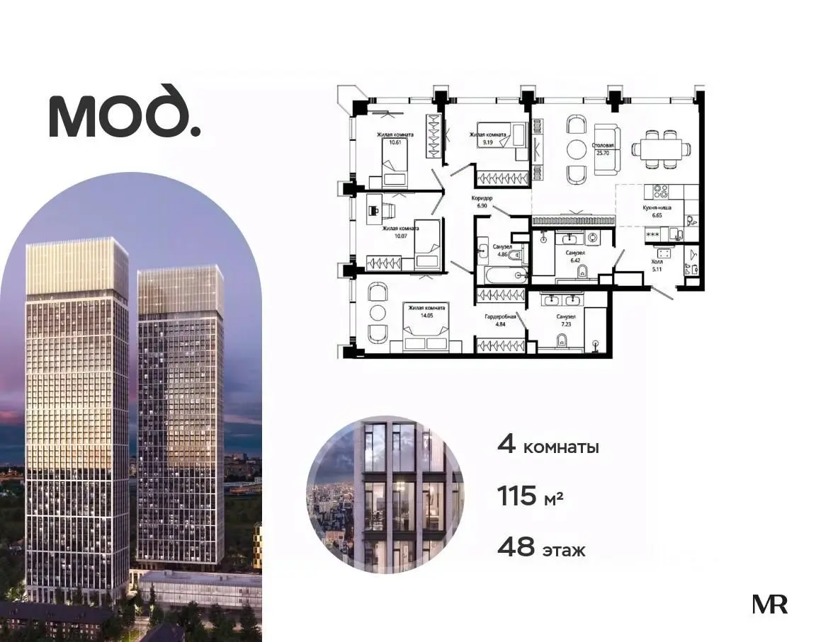 Планировка