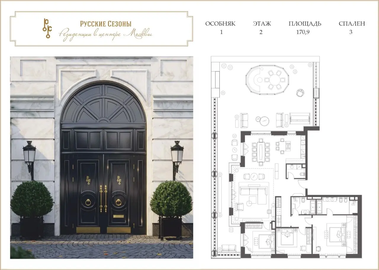 Планировка