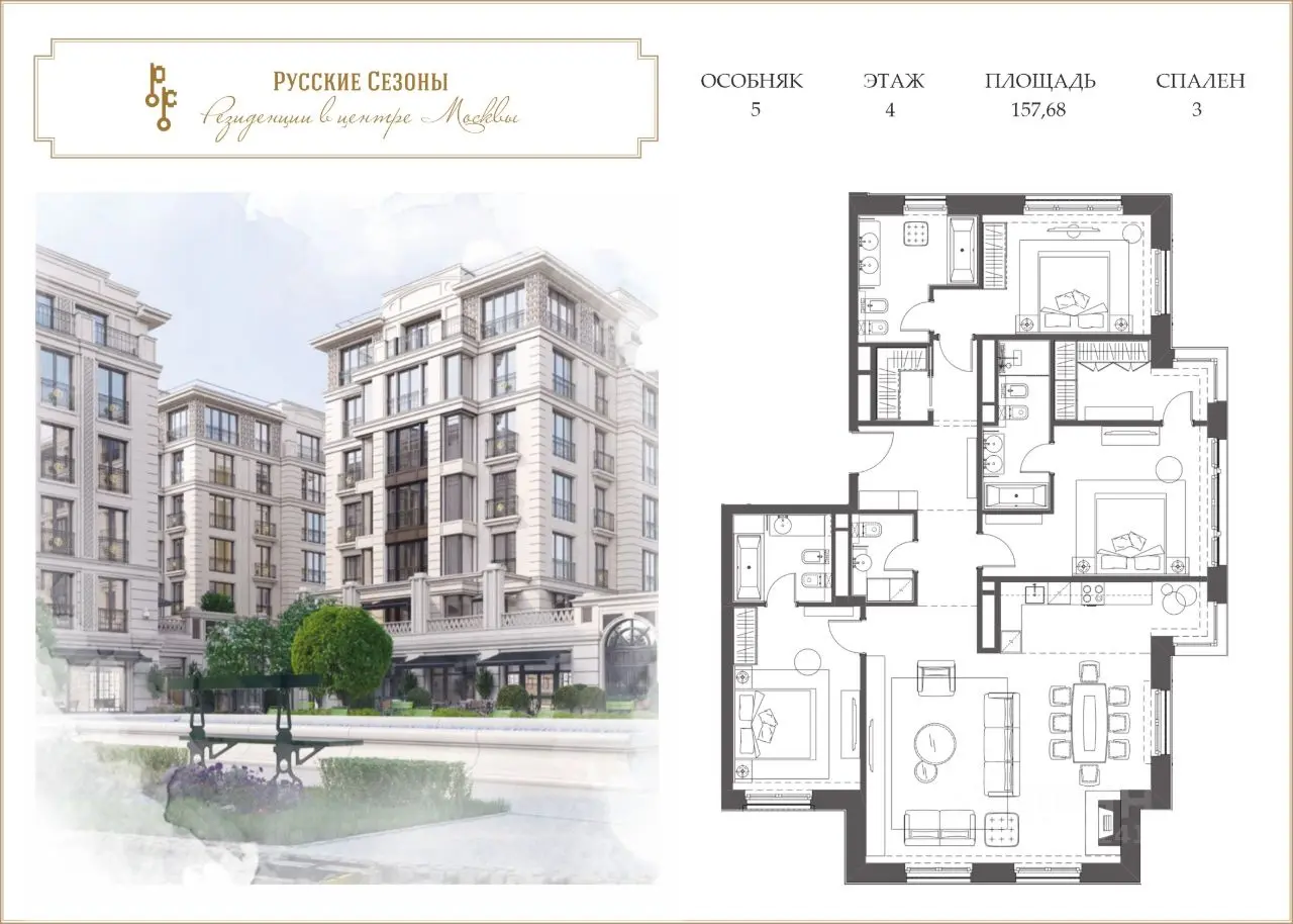 Планировка