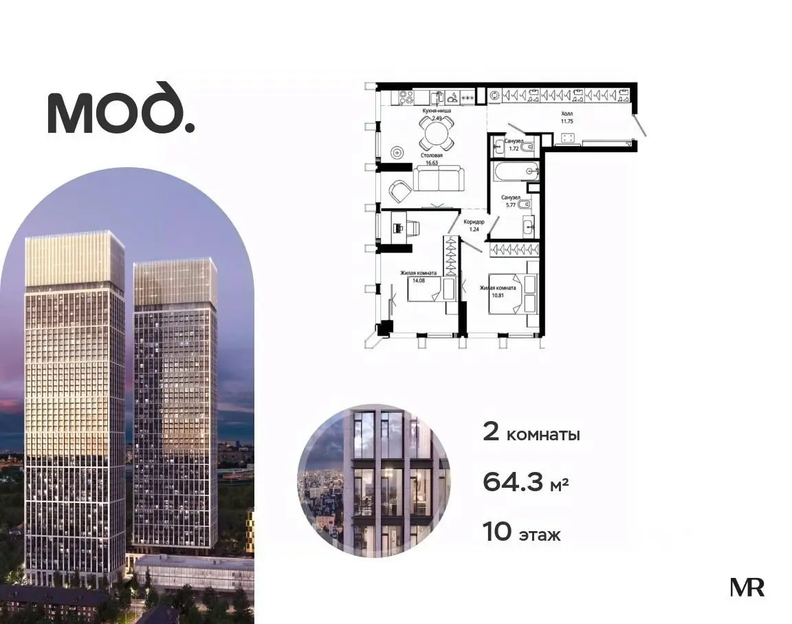 Планировка