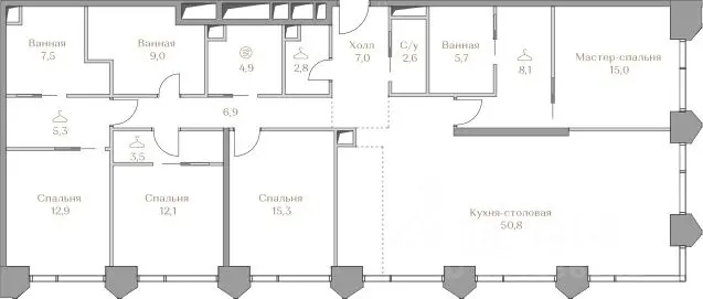 Планировка