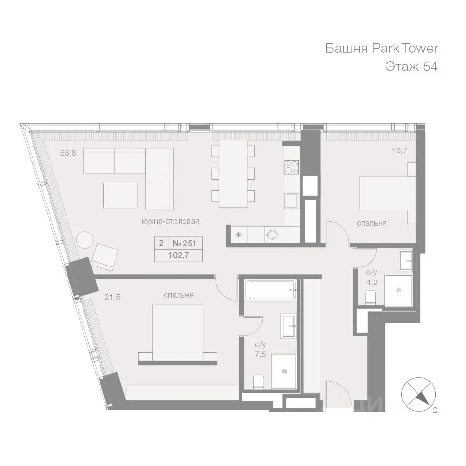 Планировка