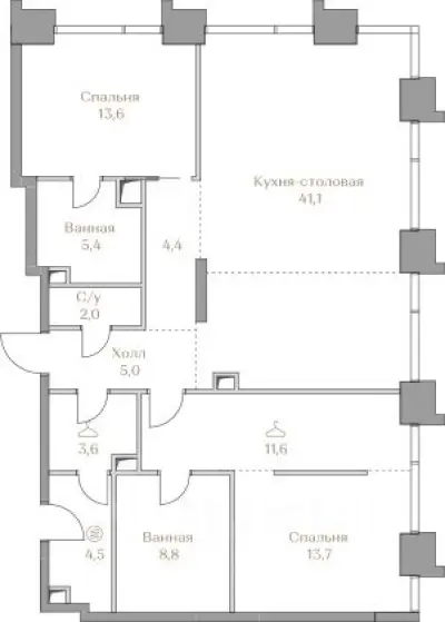 Планировка