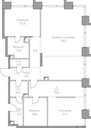 Планировка