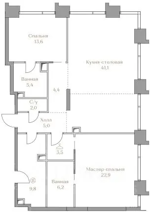 Планировка