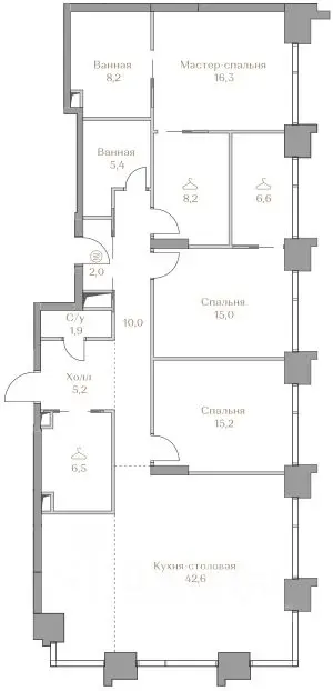 Планировка