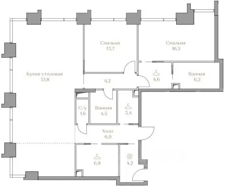 Планировка