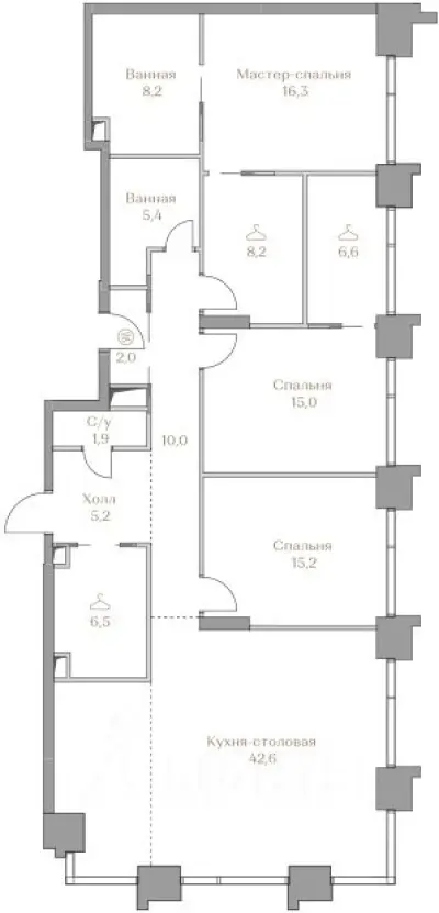 Планировка