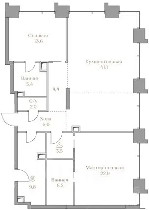 Планировка