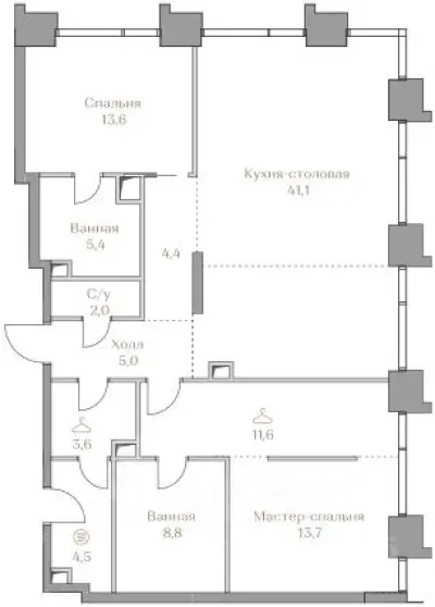 Планировка