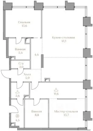 Планировка
