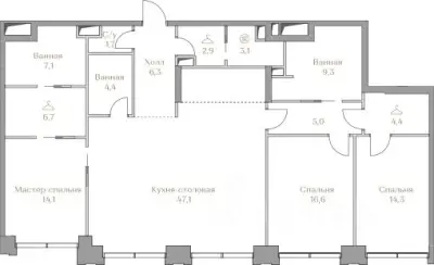 Планировка