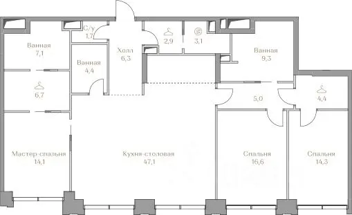 Планировка