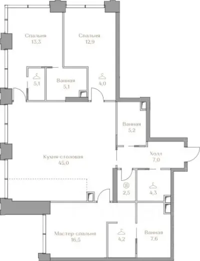 Планировка