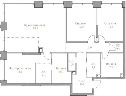 Планировка