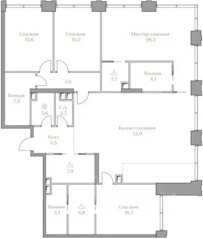 Планировка