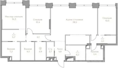 Планировка