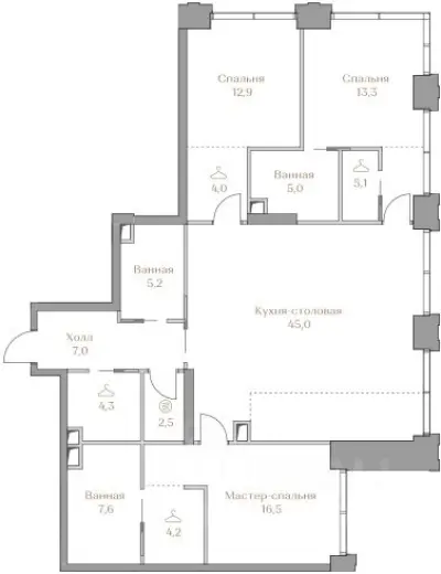 Планировка