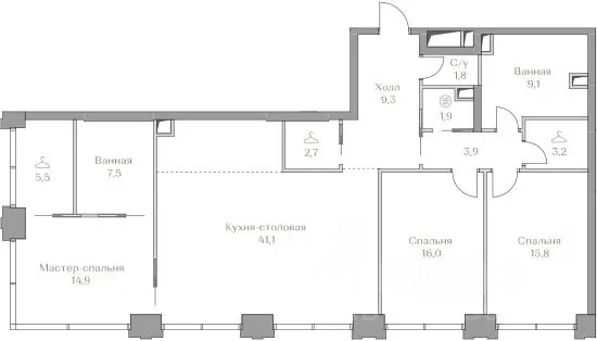 Планировка