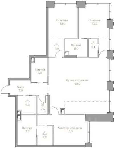 Планировка