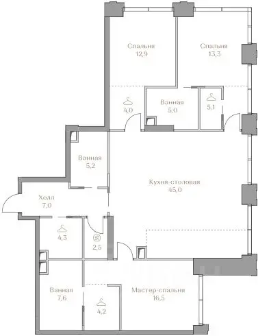 Планировка