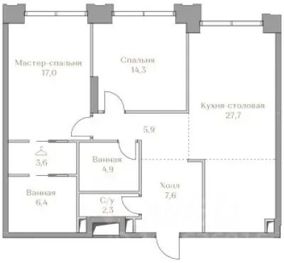 Планировка