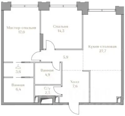 Планировка