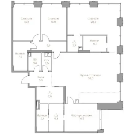 Планировка