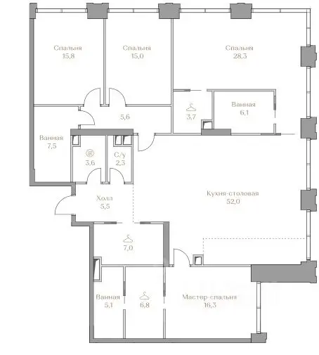 Планировка