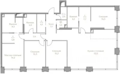 Планировка