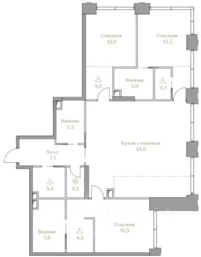 Планировка