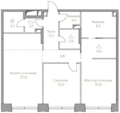 Планировка