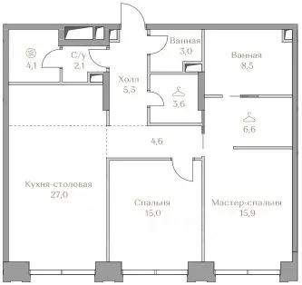 Планировка