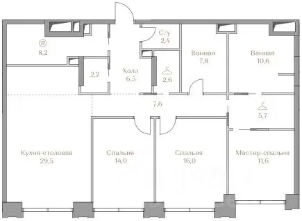 Планировка