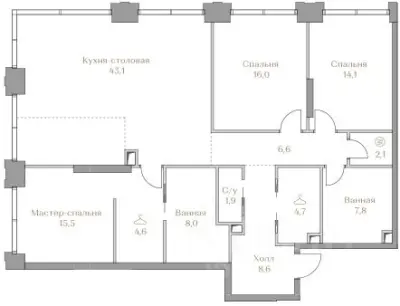 Планировка